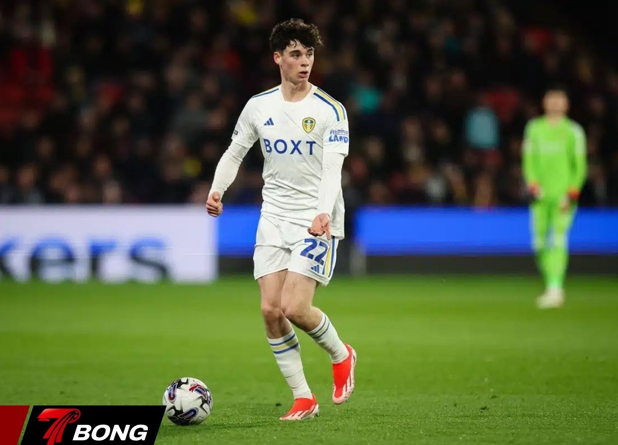 Archie Gray và vai trò cỗ máy đa năng trong sơ đồ của Igor Tudor